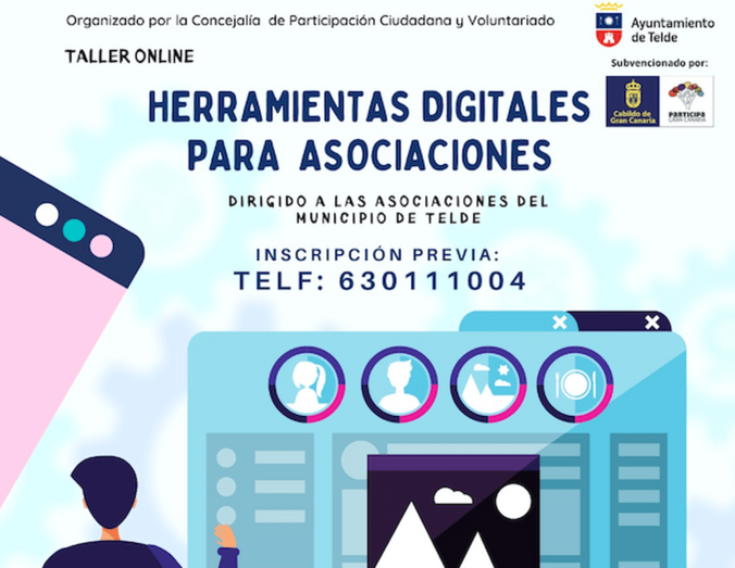 El taller se imparte el viernes 6 de noviembre de 18 a 20 horas (Foto TA)